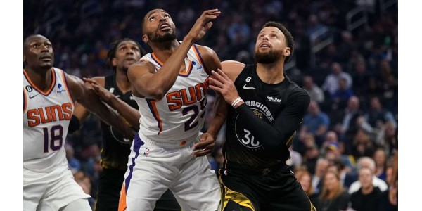 Kevin Durant i Stephen Curry su se prvi put posvađali kao protivnici